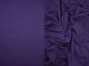 1 Yard DTY Brushed Solid Knit Fabric, Soft Stretch Lightweight 58/60" Wide for Apparel and Crafts