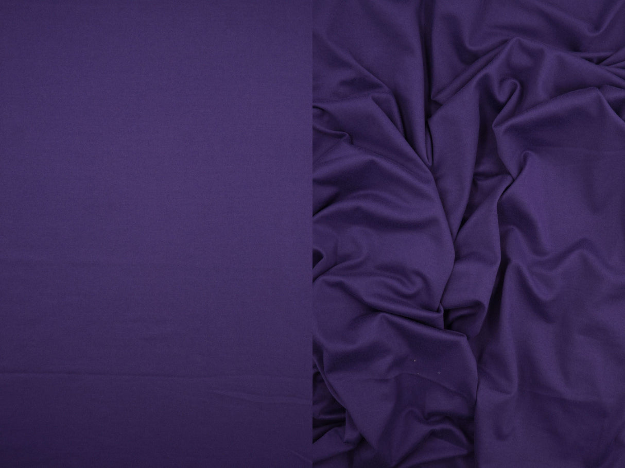 DTY Brushed Stretch Knit Fabric