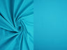 1 Yard DTY Brushed Solid Knit Fabric, 58/60? Wide Polyester Spandex Blend