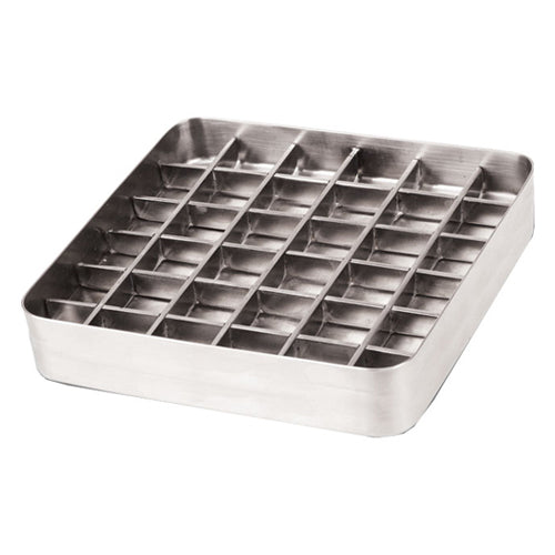 Fat Daddio's Aluminum Round Cake Pan, 8" Dia. x 4" Deep
