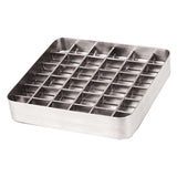 Fat Daddio's Aluminum Round Cake Pan, 8" Dia. x 4" Deep