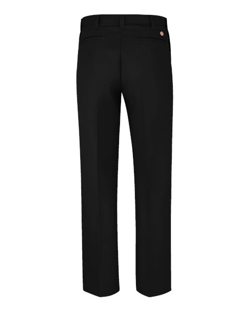 Industrial Flat Front Pants