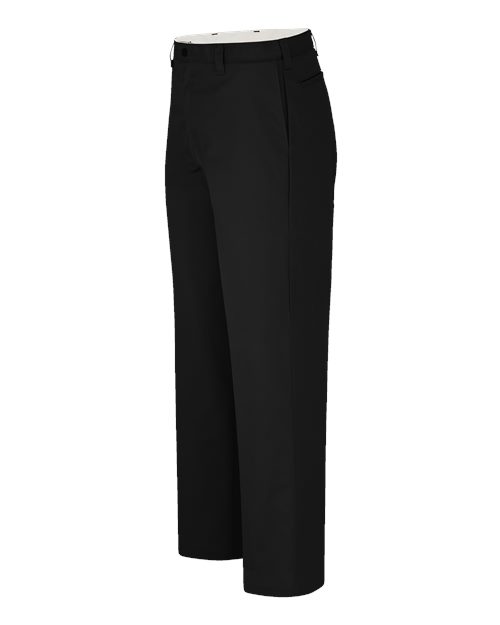 Industrial Flat Front Pants