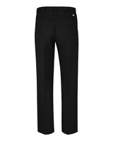 Industrial Flat Front Pants - Extended Sizes