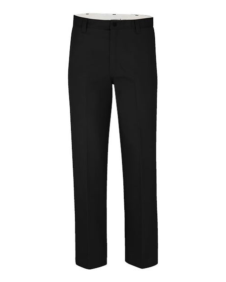 Dickies Men's Odd Sizes Industrial Flat Front Pants