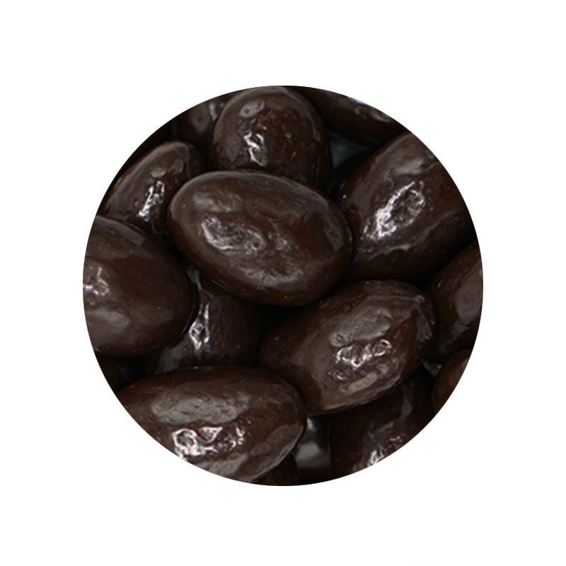 Dark Chocolate Covered Almonds - Bulk Bin 2154 (20 pounds)