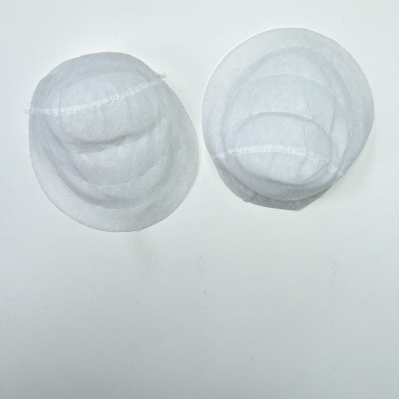 White Nonwoven Sewing Notions