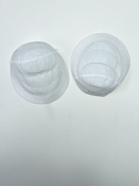 White Nonwoven Sewing Notions
