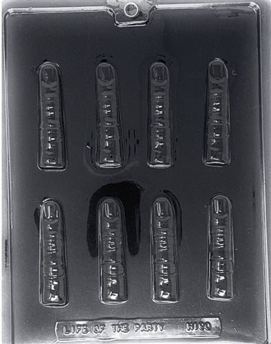Bloody Fingers Chocolate Mold - LPH190