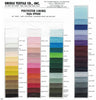 Polyester Lining Polyester Fabric - Smooth Shiny Finish, Multiple Colors, Folded On Board Or Rolled On Tube