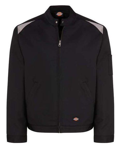 Dickies Men's Insulated Colorblocked Jacket