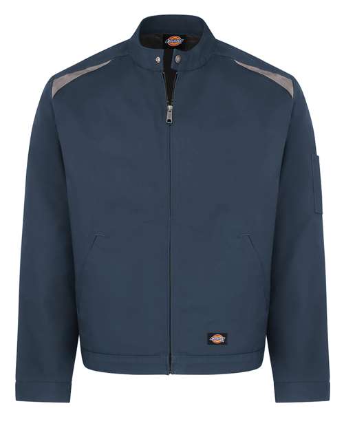 Dickies Men's Insulated Colorblocked Jacket