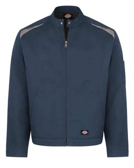 Dickies Men's Insulated Colorblocked Jacket