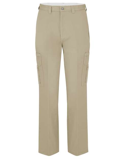 Dickies Men's Industrial Cotton Cargo Pants