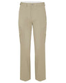Dickies Men's Extended Sizes Industrial Cotton Cargo Pants