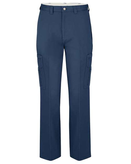 Dickies Men's Extended Sizes Industrial Cotton Cargo Pants