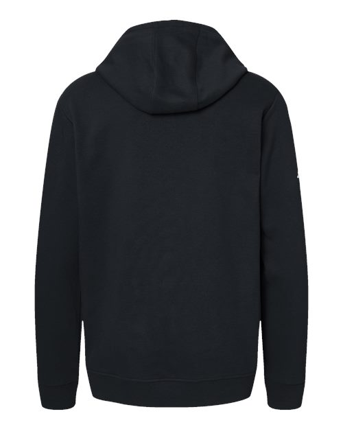 Fleece Hooded Sweatshirt