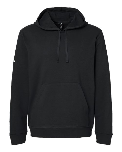 Fleece Hooded Sweatshirt