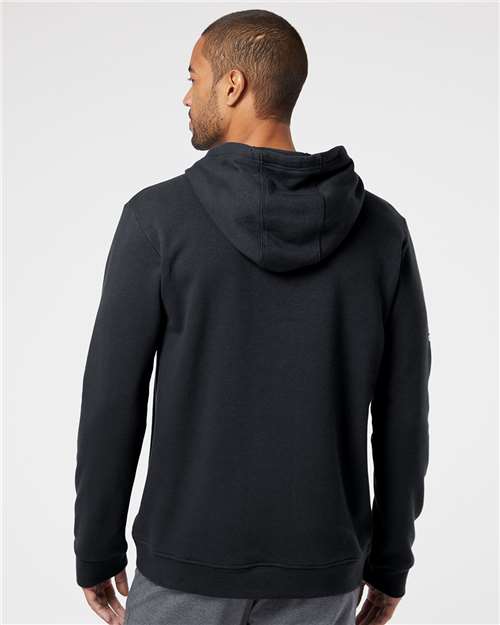 Fleece Hooded Sweatshirt