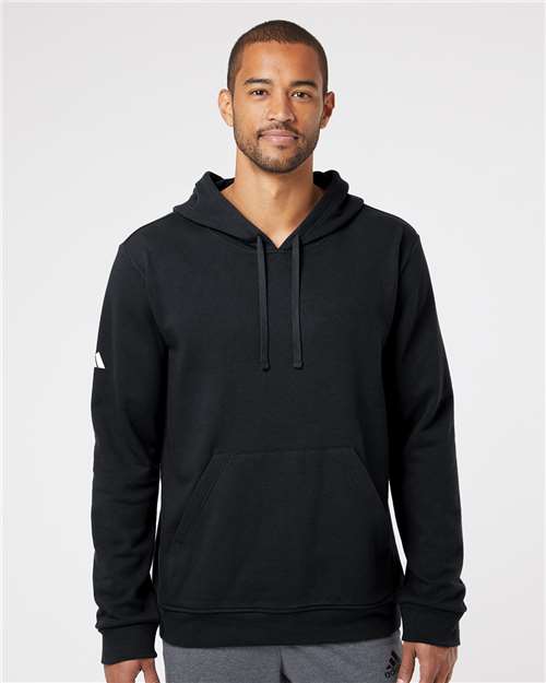 Men's Fleece Hooded Sweatshirt