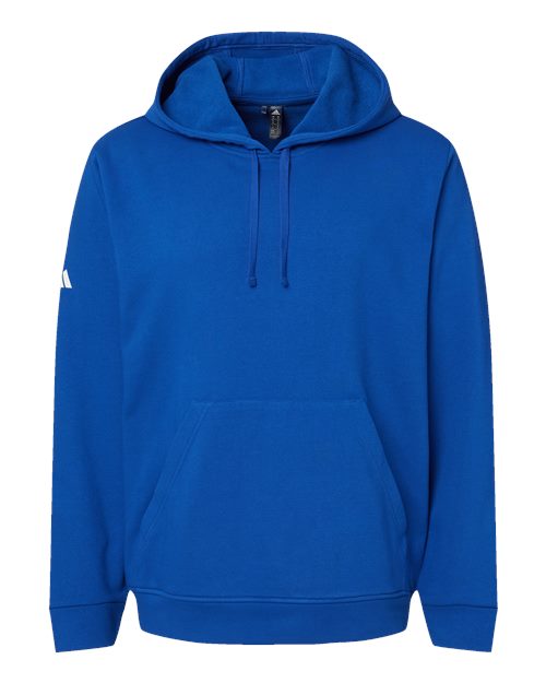 Fleece Hooded Sweatshirt