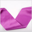 Grape Double Face French Satin Ribbon