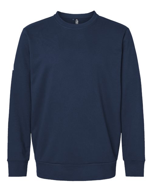 Adidas Unisex Fleece Crewneck Sweatshirt