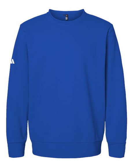 Adidas Unisex Fleece Crewneck Sweatshirt