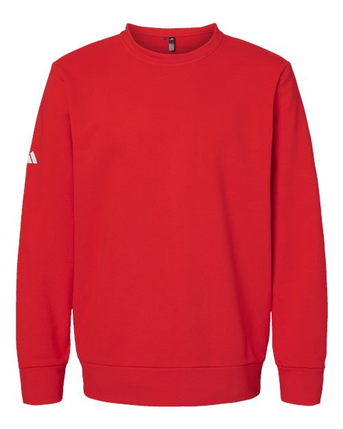 Adidas Unisex Fleece Crewneck Sweatshirt