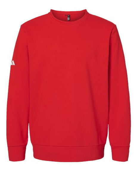 Adidas Unisex Fleece Crewneck Sweatshirt