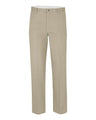 Industrial Flat Front Pants - Extended Sizes