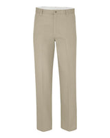 Dickies Men's Extended Sizes Industrial Flat Front Pants