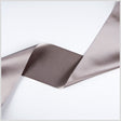 3.75" Stone Double Face French Satin Ribbon