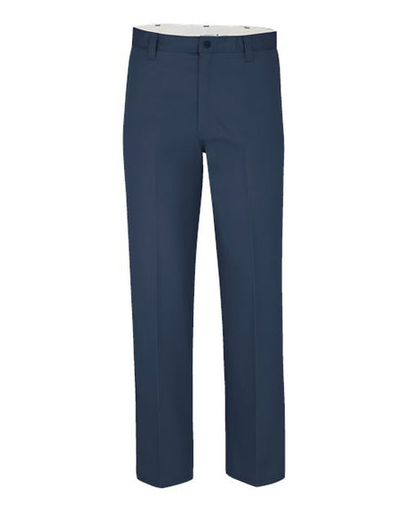 Dickies Men's Odd Sizes Industrial Flat Front Pants