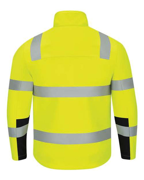 Hi-Visibility Soft Shell Jacket