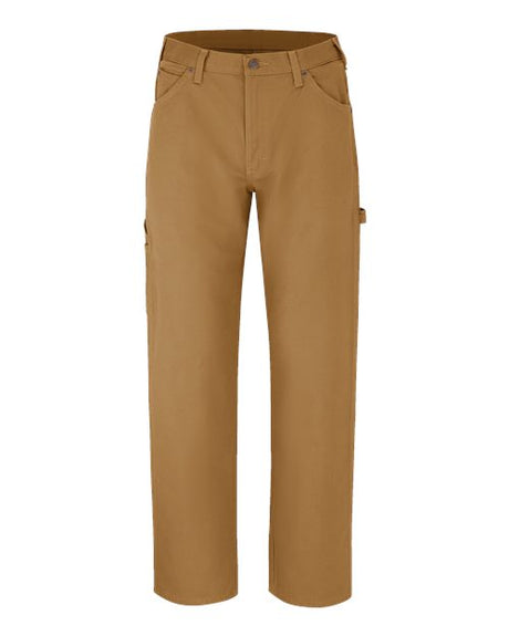 Dickies Men's Odd Sizes Duck Carpenter Jeans