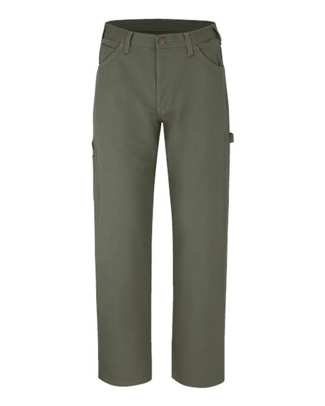 Dickies Men's Odd Sizes Duck Carpenter Jeans