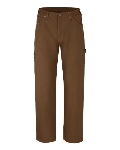Dickies Men's Odd Sizes Duck Carpenter Jeans