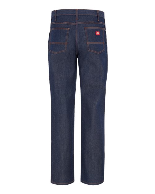 Straight 5-Pocket Jeans