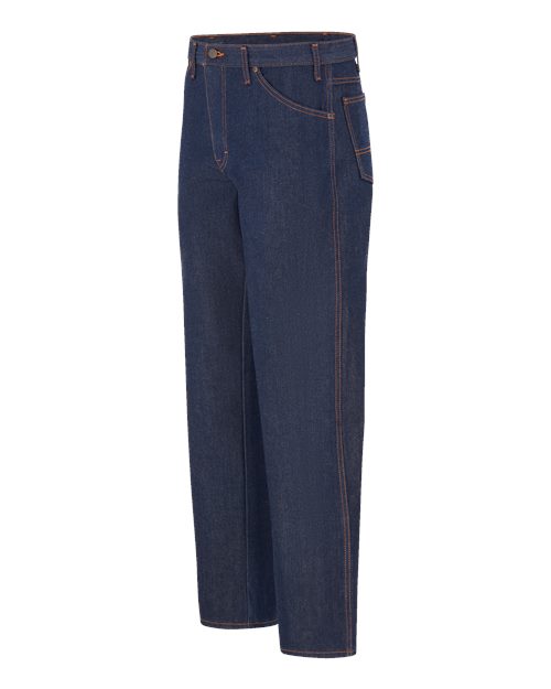 Straight 5-Pocket Jeans