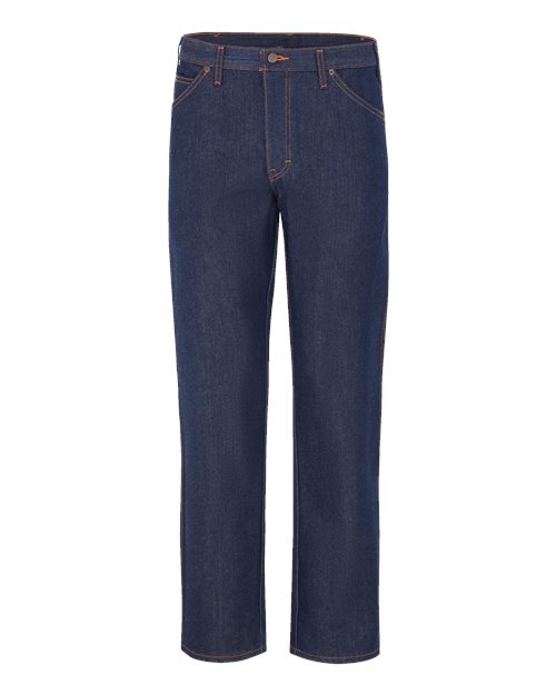 Straight 5-Pocket Jeans