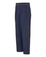 Straight 5-Pocket Jeans - Extended Sizes