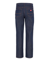 Dickies Men's Extended Sizes Straight 5-Pocket Jeans