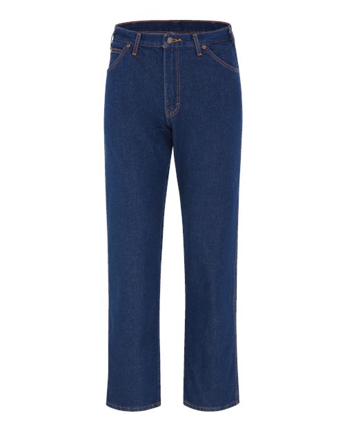 Straight 5-Pocket Jeans - Extended Sizes