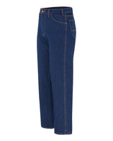 Dickies Men's Extended Sizes Straight 5-Pocket Jeans