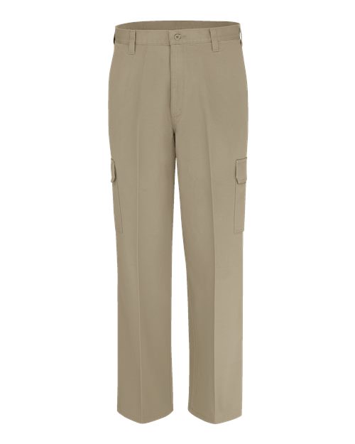 Twill Cargo Pants - Extended Sizes