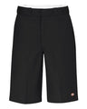 Dickies Unisex Extended Sizes Multi-Pocket Work Shorts