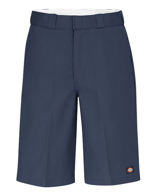 Dickies Unisex Extended Sizes Multi-Pocket Work Shorts