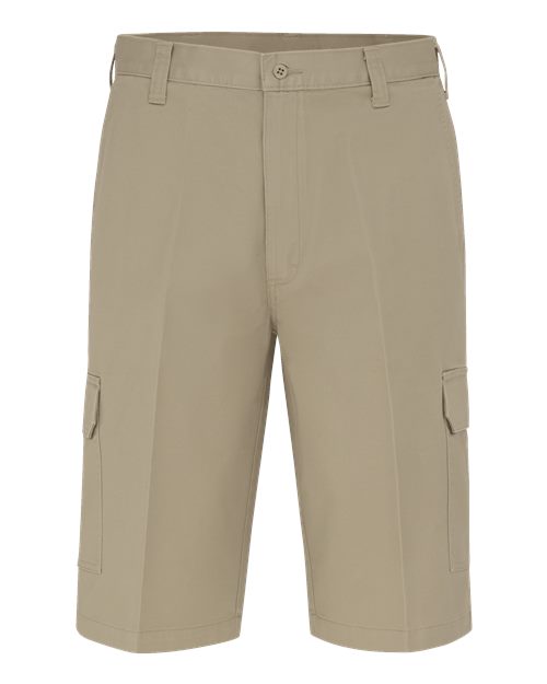 Twill Cargo Shorts