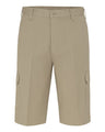 Twill Cargo Shorts